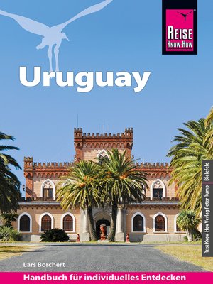 cover image of Reise Know-How Reiseführer Uruguay